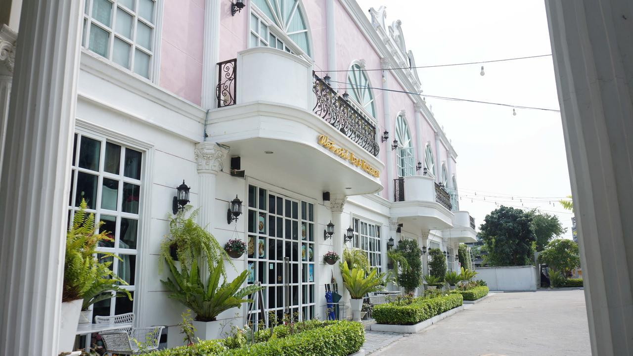 Westgate Residence Hotel Ban Bang Muang  Luaran gambar