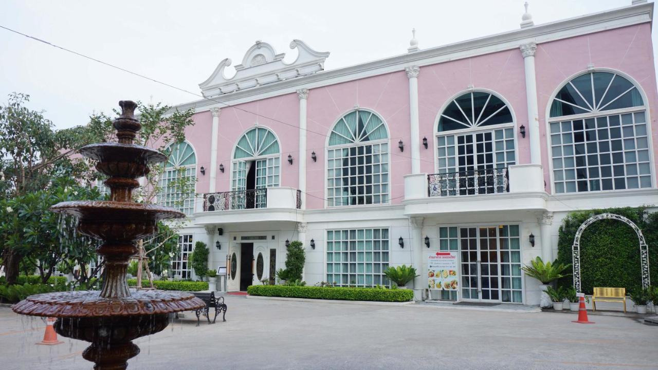 Westgate Residence Hotel Ban Bang Muang  Luaran gambar